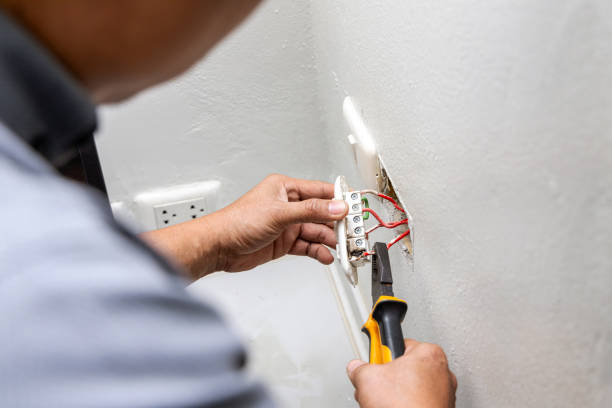 Best Affordable Electrician  in Colfax, LA