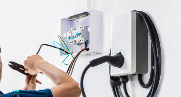 Best Electrical Installation Contractor  in Colfax, LA