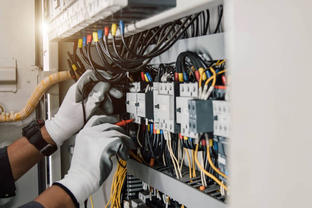 Best Electric Panel Repair  in Colfax, LA